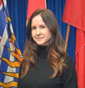 Ronda-McEwen ICISF-Canada Board Member