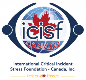 ICISF-Canada, Inc.(International Critical Incident Stress Foundation - Canada) Logo